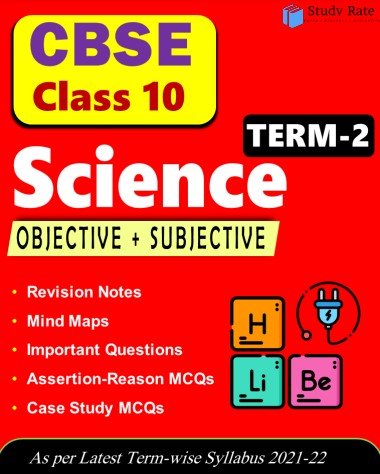 Class 10: Science Handwritten Notes PDF - Study Rate